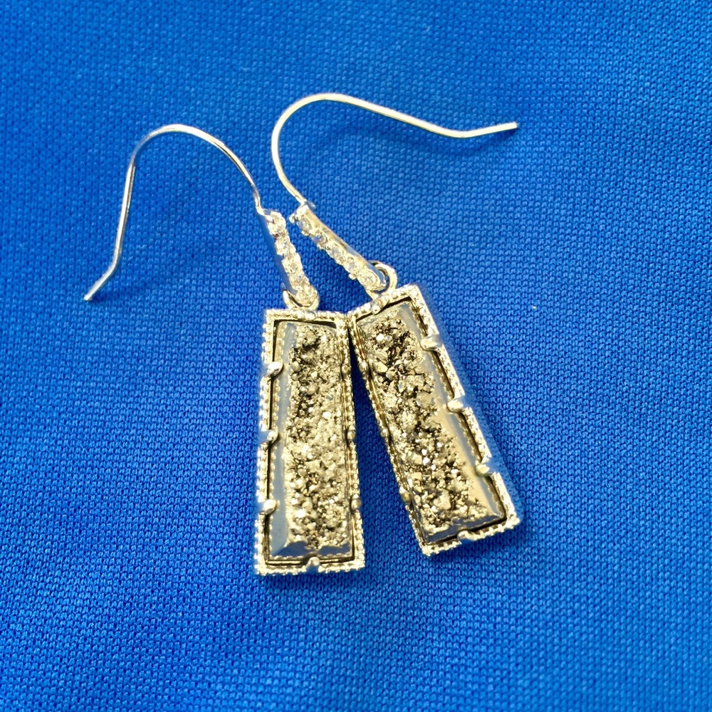 Kendra Scott Druzy Angie Earrings